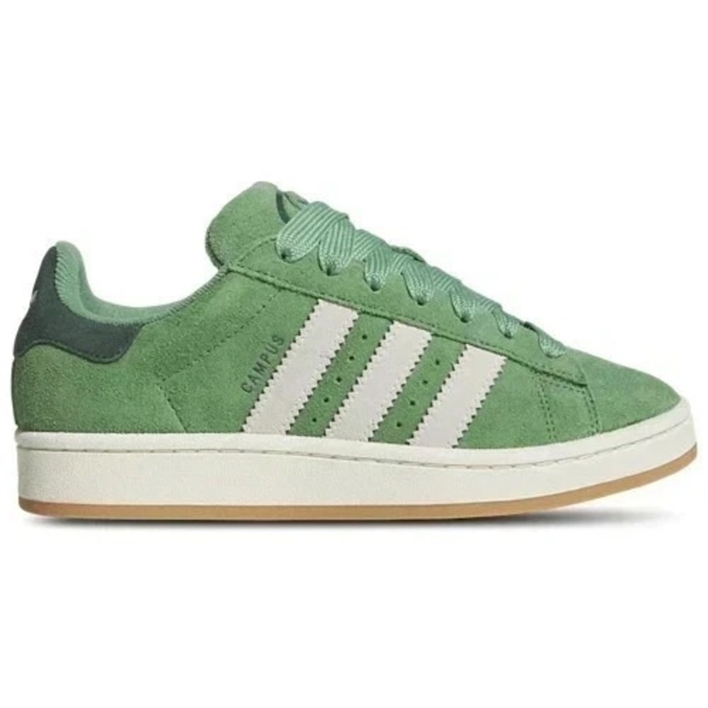 Adidas Originals Campus 00s Womens Size 6 Preloved Green/Off White/Gum Shoes NEW